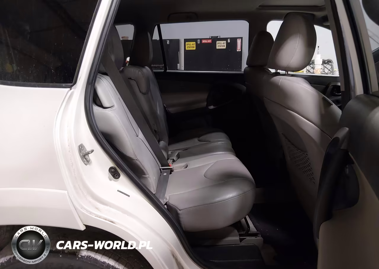 2012 Toyota Rav4 Limited VIN:2T3YF4DV4CW137750 - 8
