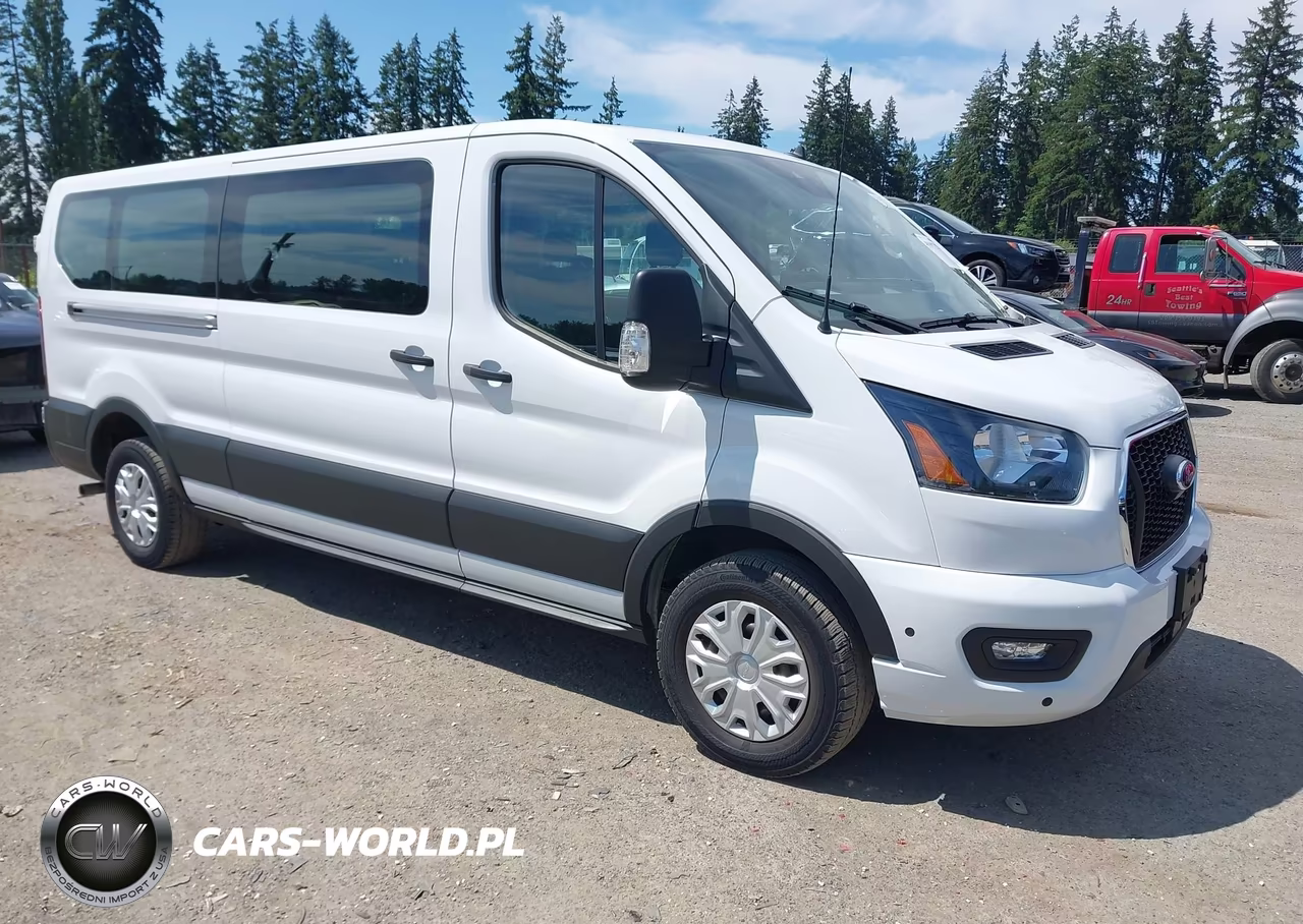 2025 Ford Transit-350 Passenger Van Xl-Xlt – zdjęcie 1 z 16