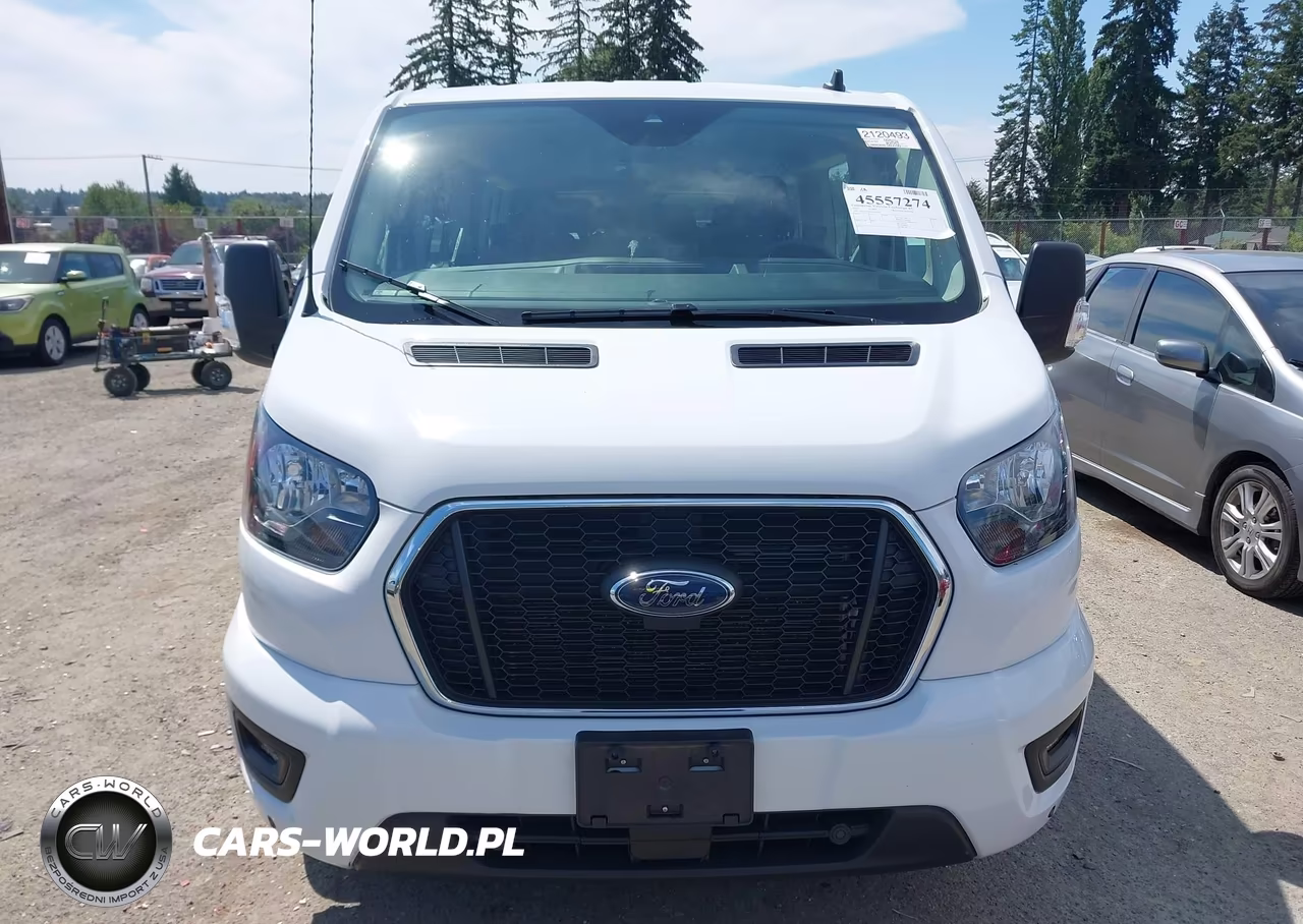 2025 Ford Transit-350 Passenger Van Xl-Xlt VIN:1FBAX2Y85SKA20522 - 12