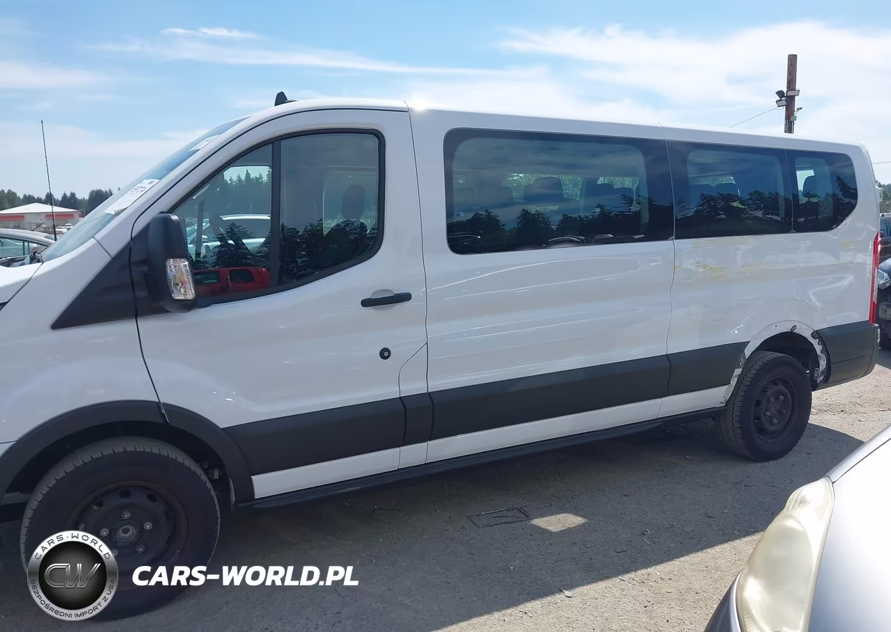 2025 Ford Transit-350 Passenger Van Xl-Xlt VIN:1FBAX2Y85SKA20522 - 14