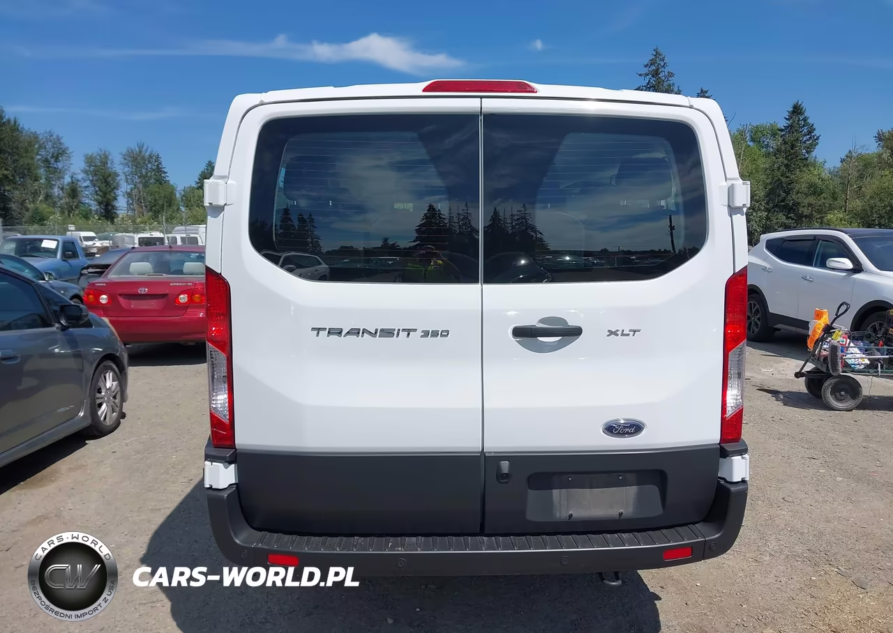2025 Ford Transit-350 Passenger Van Xl-Xlt VIN:1FBAX2Y85SKA20522 - 16