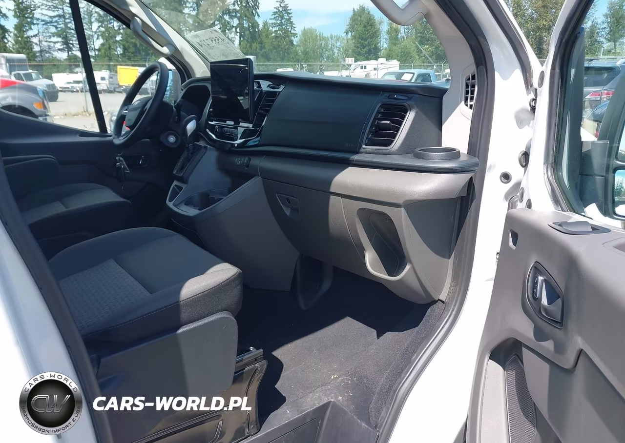 2025 Ford Transit-350 Passenger Van Xl-Xlt VIN:1FBAX2Y85SKA20522 - 5