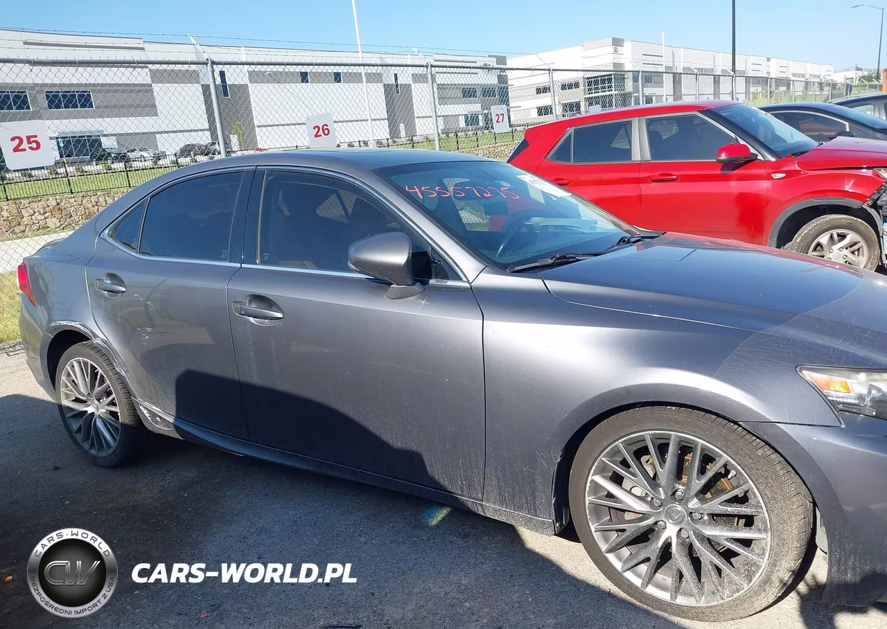 2014 Lexus Is 250 VIN:JTHBF1D25E5029382 - 13