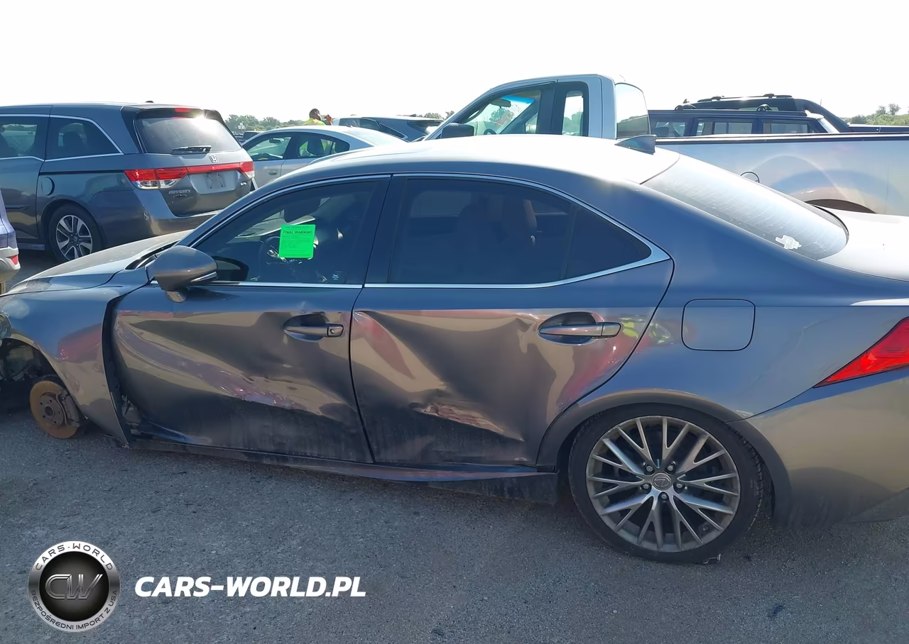 2014 Lexus Is 250 VIN:JTHBF1D25E5029382 - 14