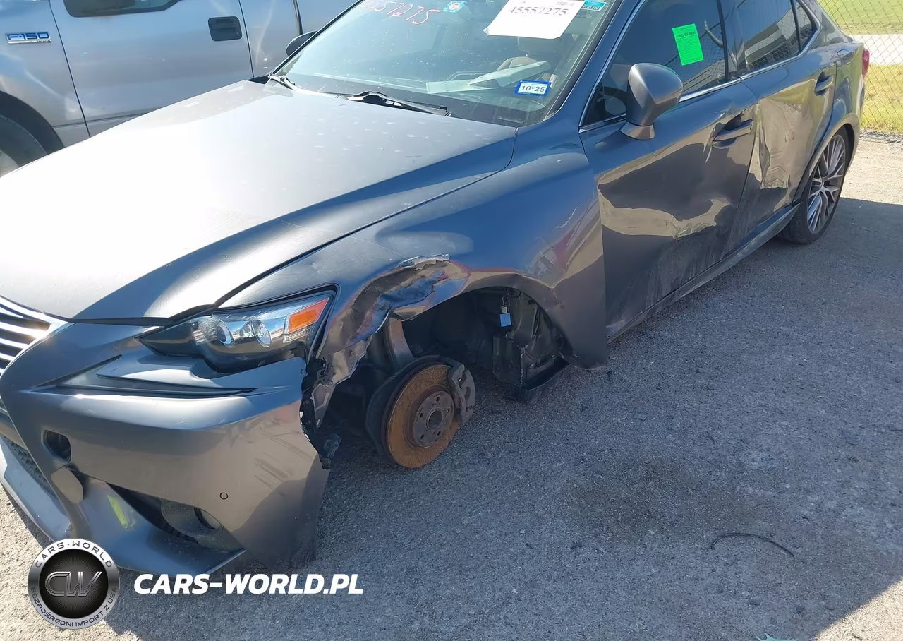 2014 Lexus Is 250 VIN:JTHBF1D25E5029382 - 6