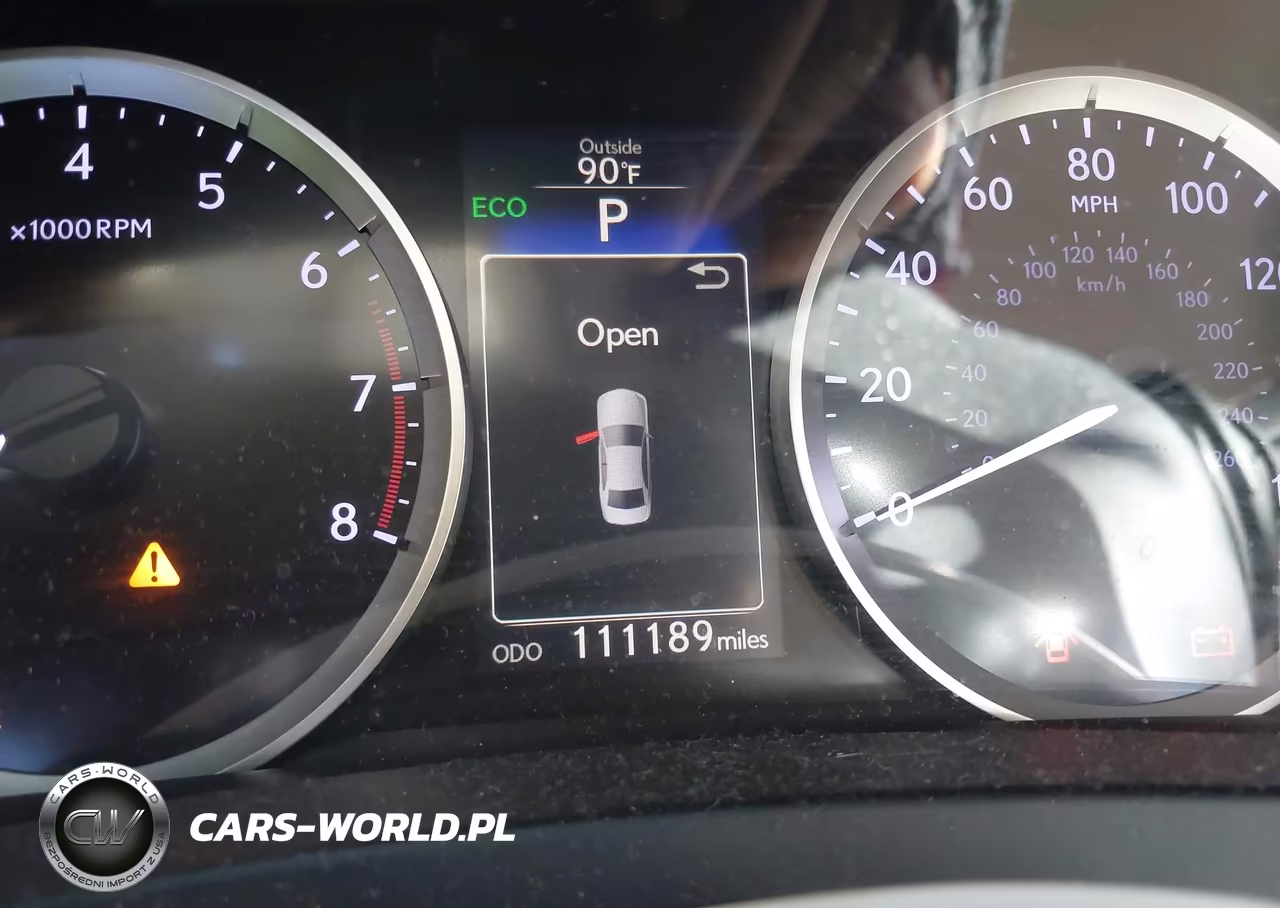 2014 Lexus Is 250 VIN:JTHBF1D25E5029382 - 7
