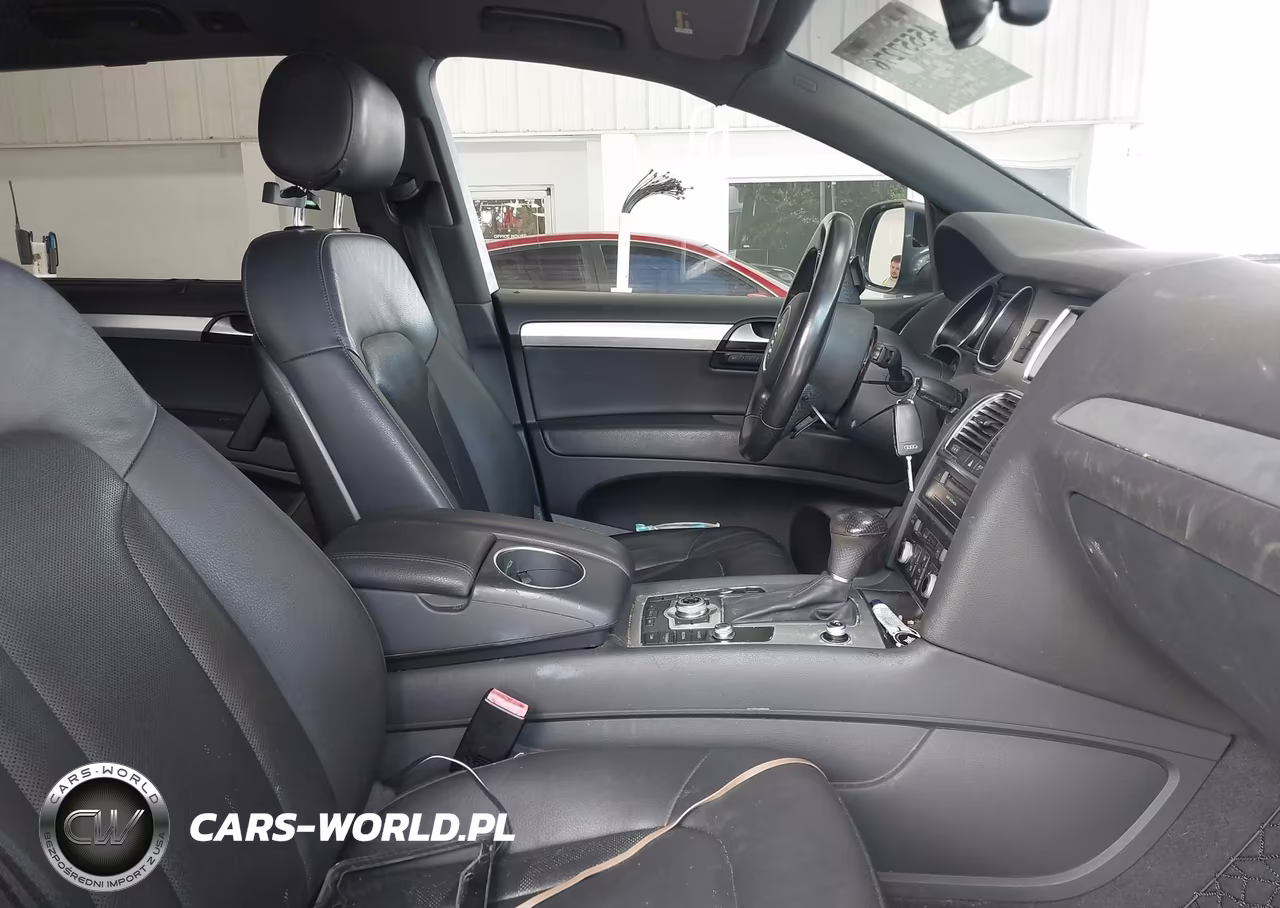 2013 Audi Q7 3.0T S Line Prestige VIN:WA1DGAFE7DD011513 - 5