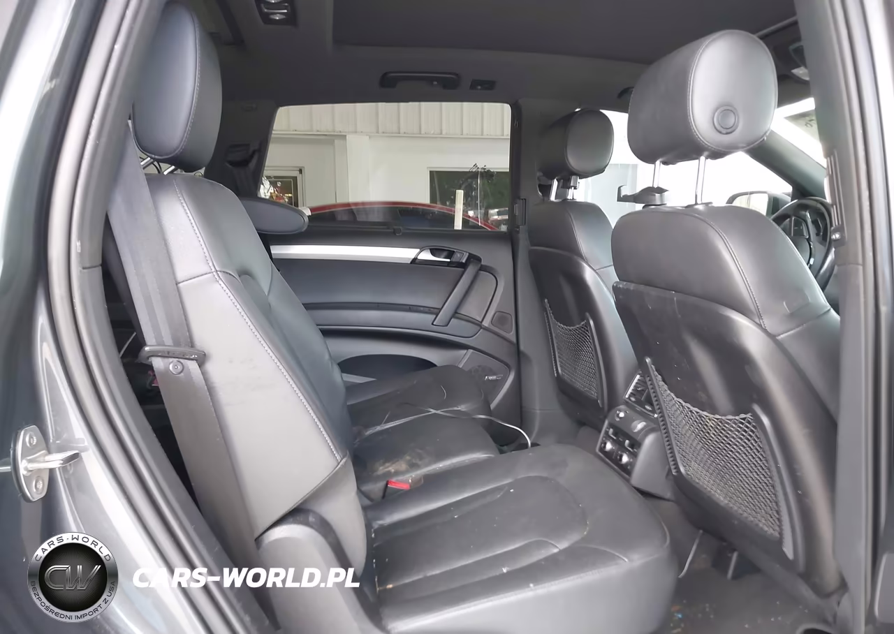 2013 Audi Q7 3.0T S Line Prestige VIN:WA1DGAFE7DD011513 - 8