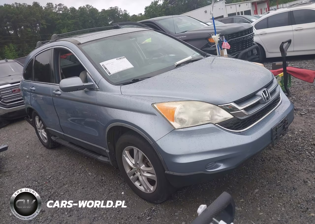 2011 Honda Cr-V Ex-L – zdjęcie 1 z 16