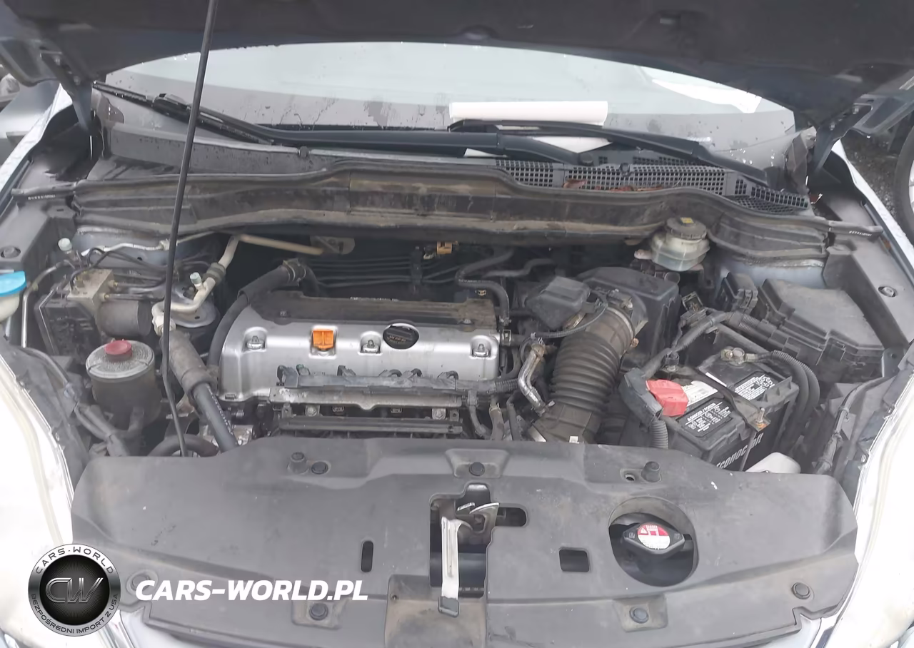 2011 Honda Cr-V Ex-L VIN:JHLRE4H78BC000740 - 10