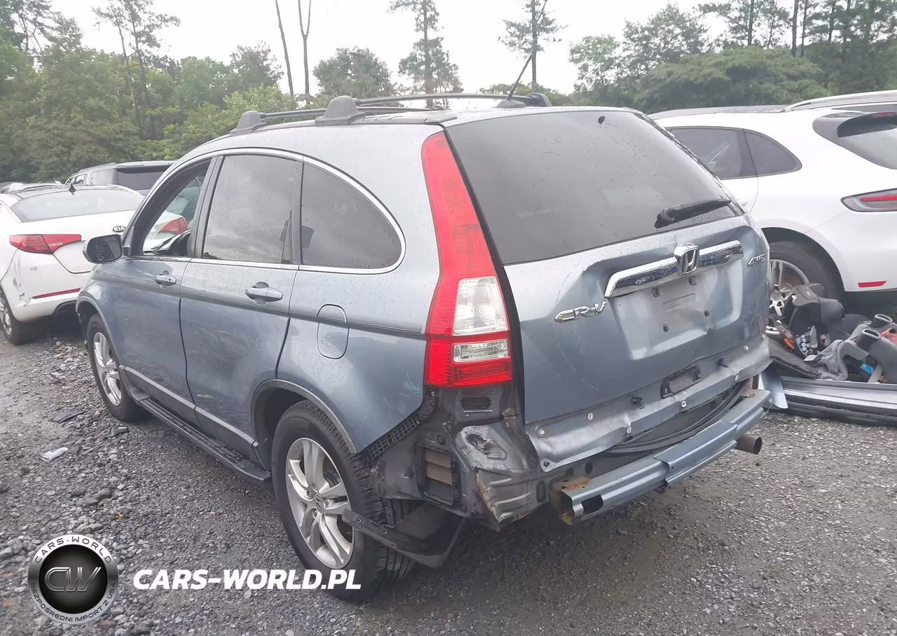 2011 Honda Cr-V Ex-L VIN:JHLRE4H78BC000740 - 14