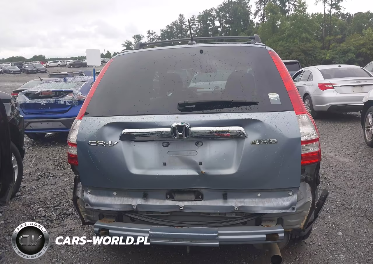 2011 Honda Cr-V Ex-L VIN:JHLRE4H78BC000740 - 16