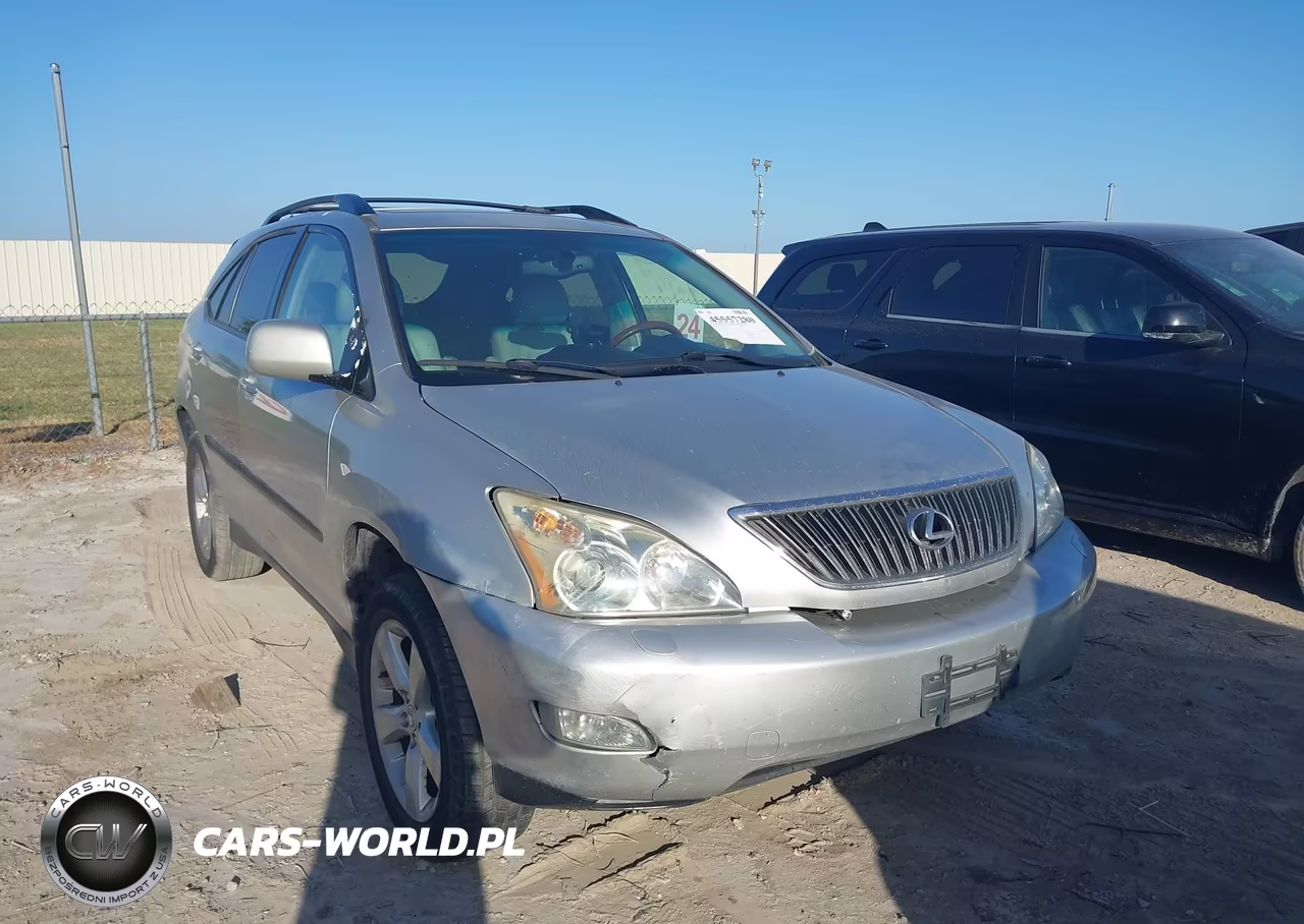 2005 Lexus Rx 330