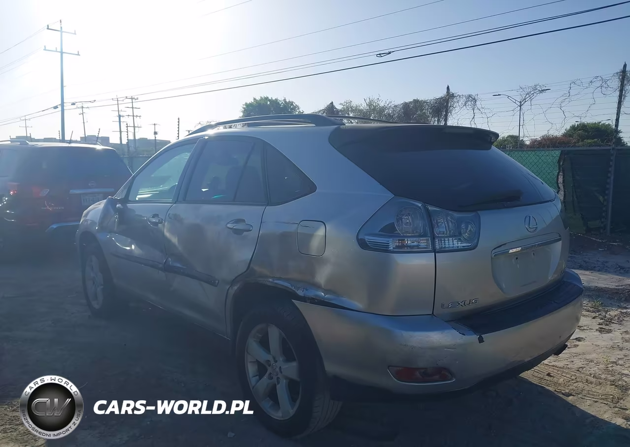 2005 Lexus Rx 330 VIN:JTJHA31U350089070 - 12