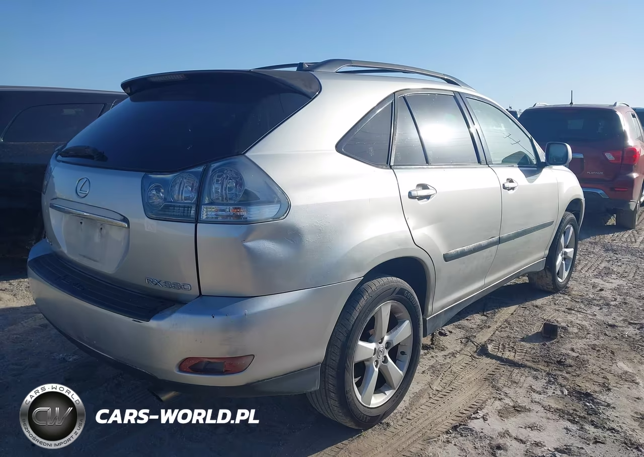 2005 Lexus Rx 330 VIN:JTJHA31U350089070 - 13