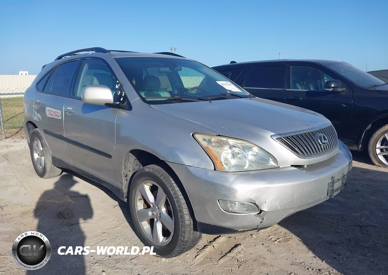 2005 Lexus Rx 330 VIN:JTJHA31U350089070 - 14