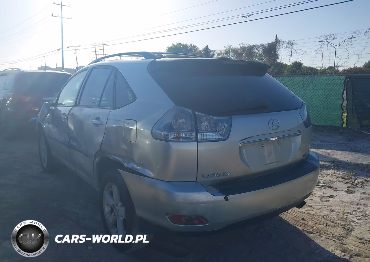 2005 Lexus Rx 330 VIN:JTJHA31U350089070 - 3