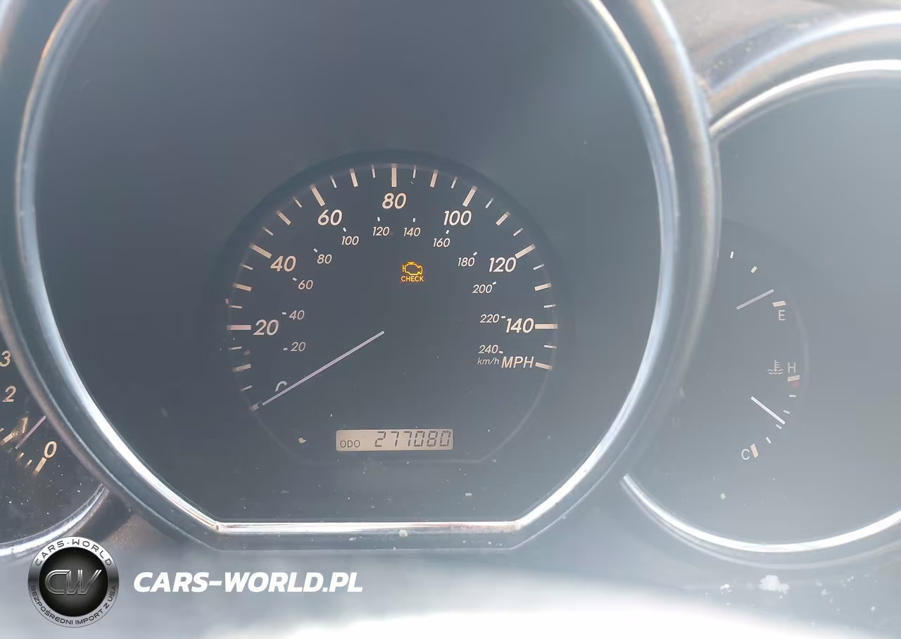 2005 Lexus Rx 330 VIN:JTJHA31U350089070 - 7