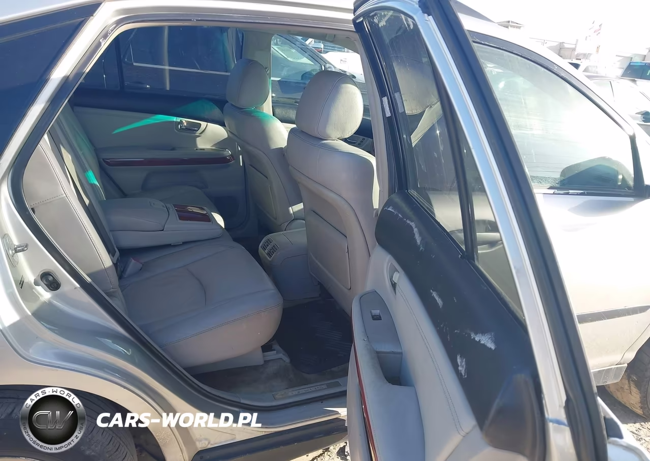 2005 Lexus Rx 330 VIN:JTJHA31U350089070 - 8