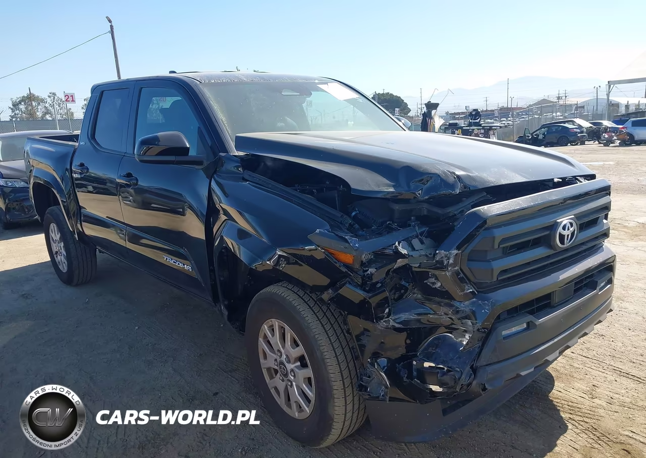 2025 Toyota Tacoma Sr5 – zdjęcie 1 z 16