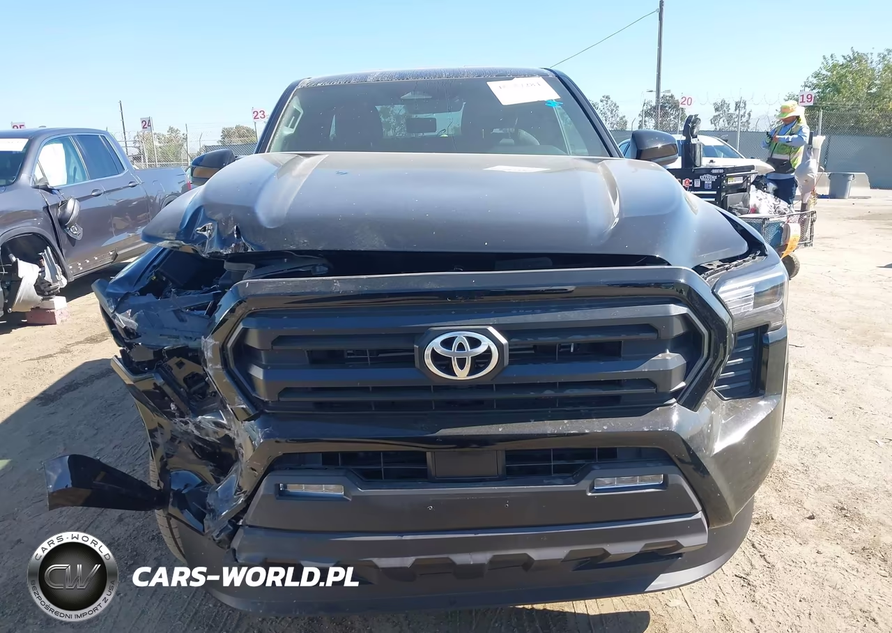 2025 Toyota Tacoma Sr5 VIN:3TMKB5FN1SM045810 - 12