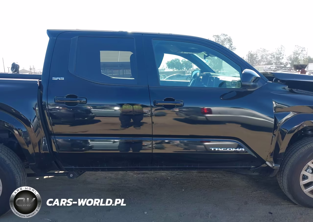 2025 Toyota Tacoma Sr5 VIN:3TMKB5FN1SM045810 - 13