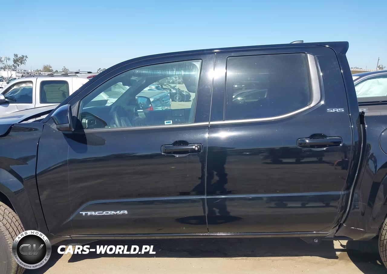 2025 Toyota Tacoma Sr5 VIN:3TMKB5FN1SM045810 - 14