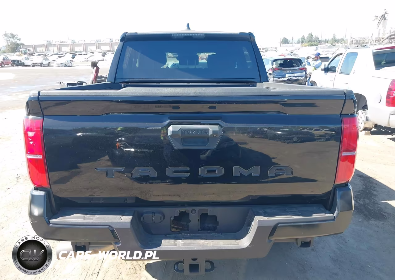 2025 Toyota Tacoma Sr5 VIN:3TMKB5FN1SM045810 - 16