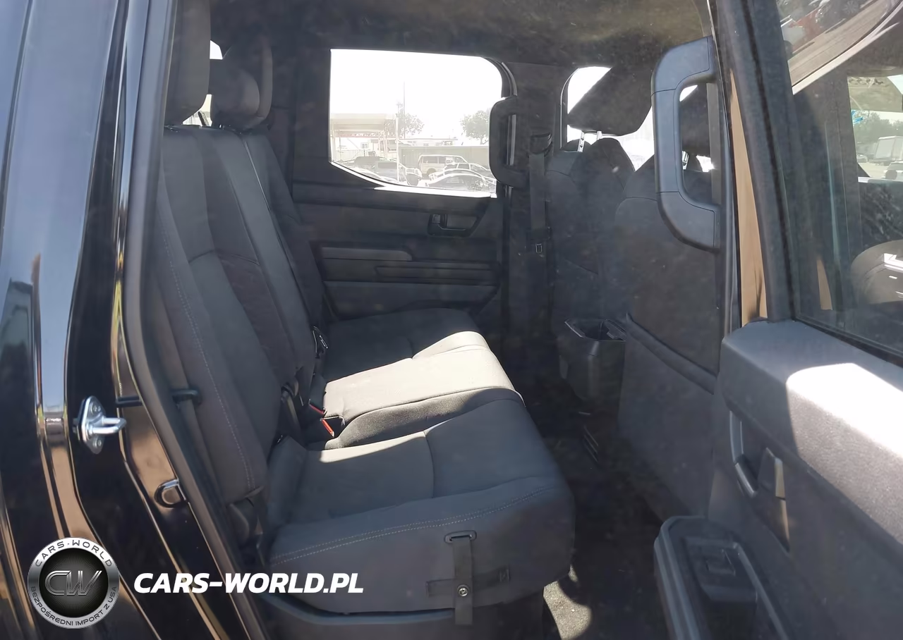 2025 Toyota Tacoma Sr5 VIN:3TMKB5FN1SM045810 - 8