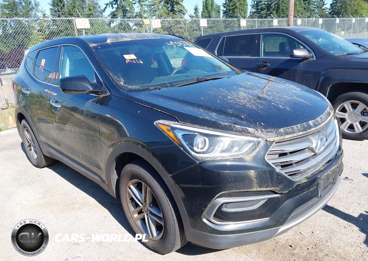 2017 Hyundai Santa Fe Sport 2.4L – zdjęcie 1 z 13