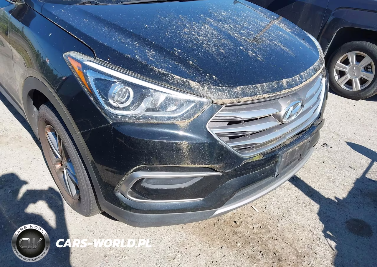 2017 Hyundai Santa Fe Sport 2.4L VIN:5XYZTDLB9HG410854 - 12