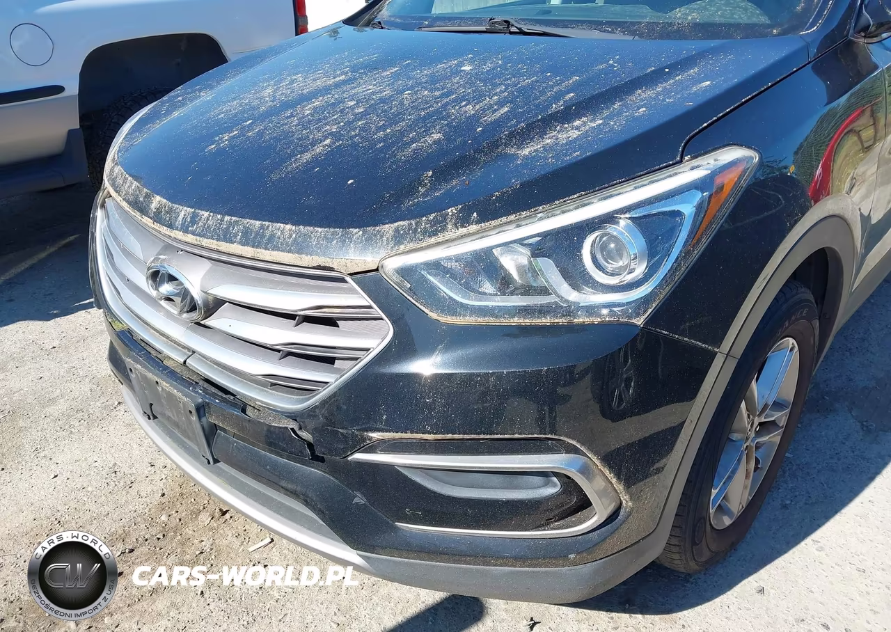 2017 Hyundai Santa Fe Sport 2.4L VIN:5XYZTDLB9HG410854 - 13