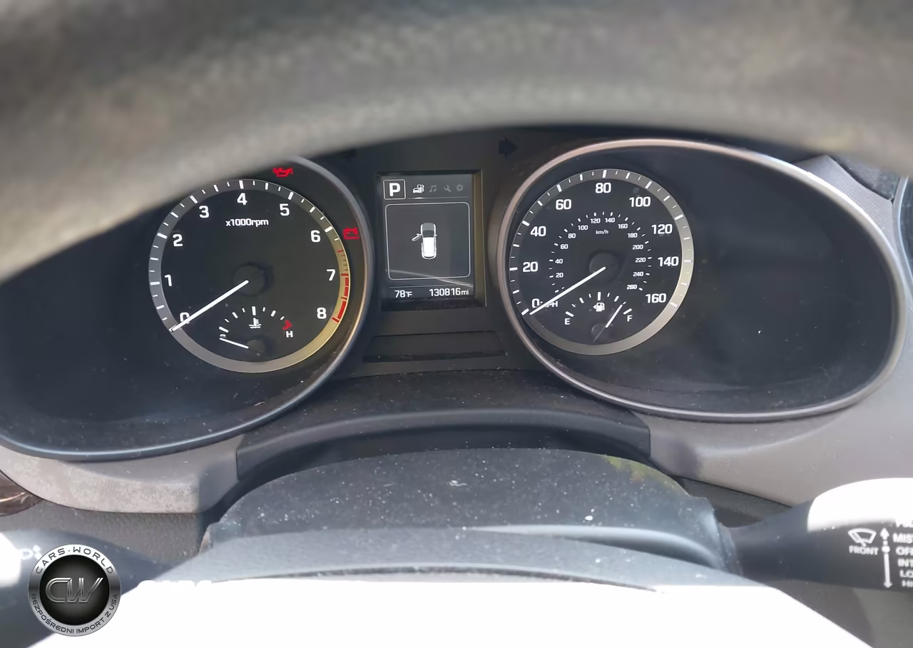2017 Hyundai Santa Fe Sport 2.4L VIN:5XYZTDLB9HG410854 - 7