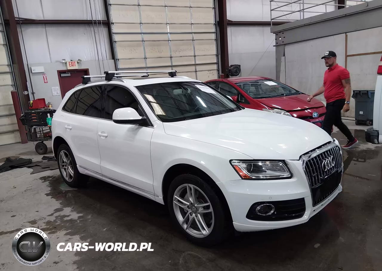 2014 Audi Q5 2.0T Premium