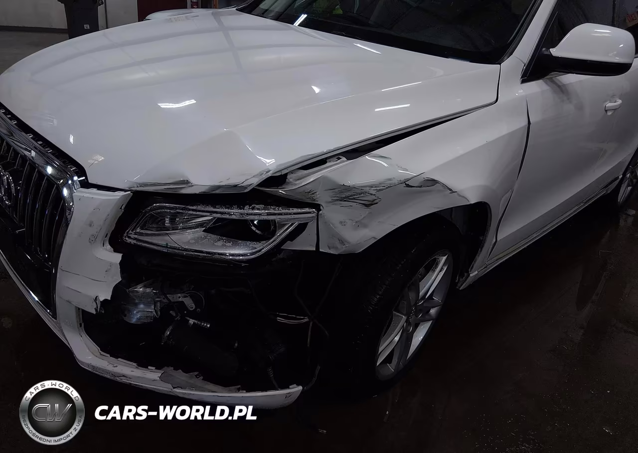 2014 Audi Q5 2.0T Premium VIN:WA1LFAFP5EA075410 - 6