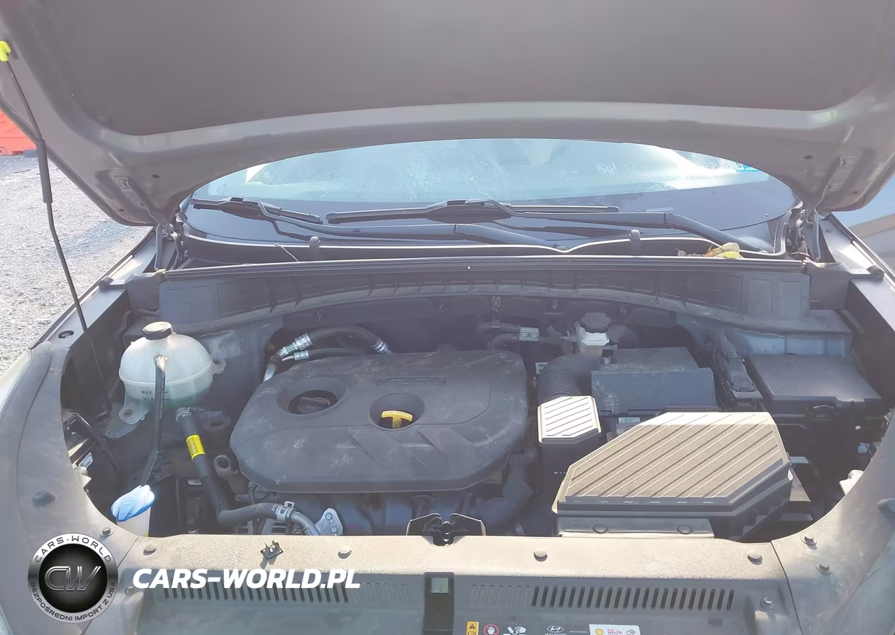 2019 Hyundai Tucson Se VIN:KM8J2CA4XKU942209 - 10