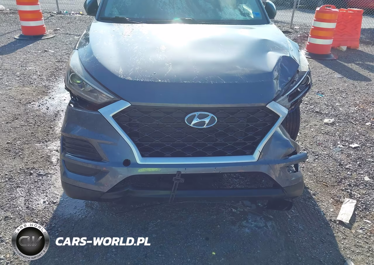 2019 Hyundai Tucson Se VIN:KM8J2CA4XKU942209 - 18