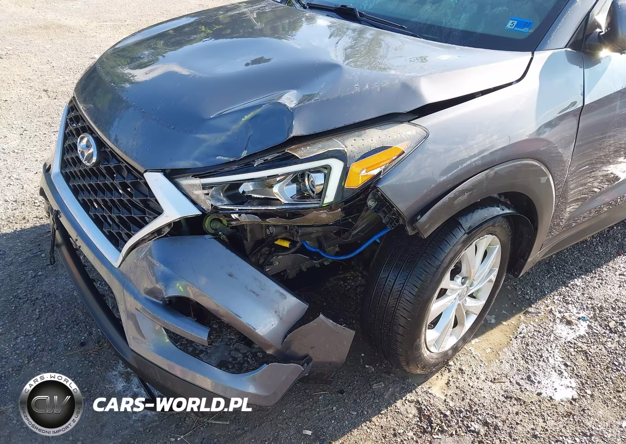 2019 Hyundai Tucson Se VIN:KM8J2CA4XKU942209 - 6