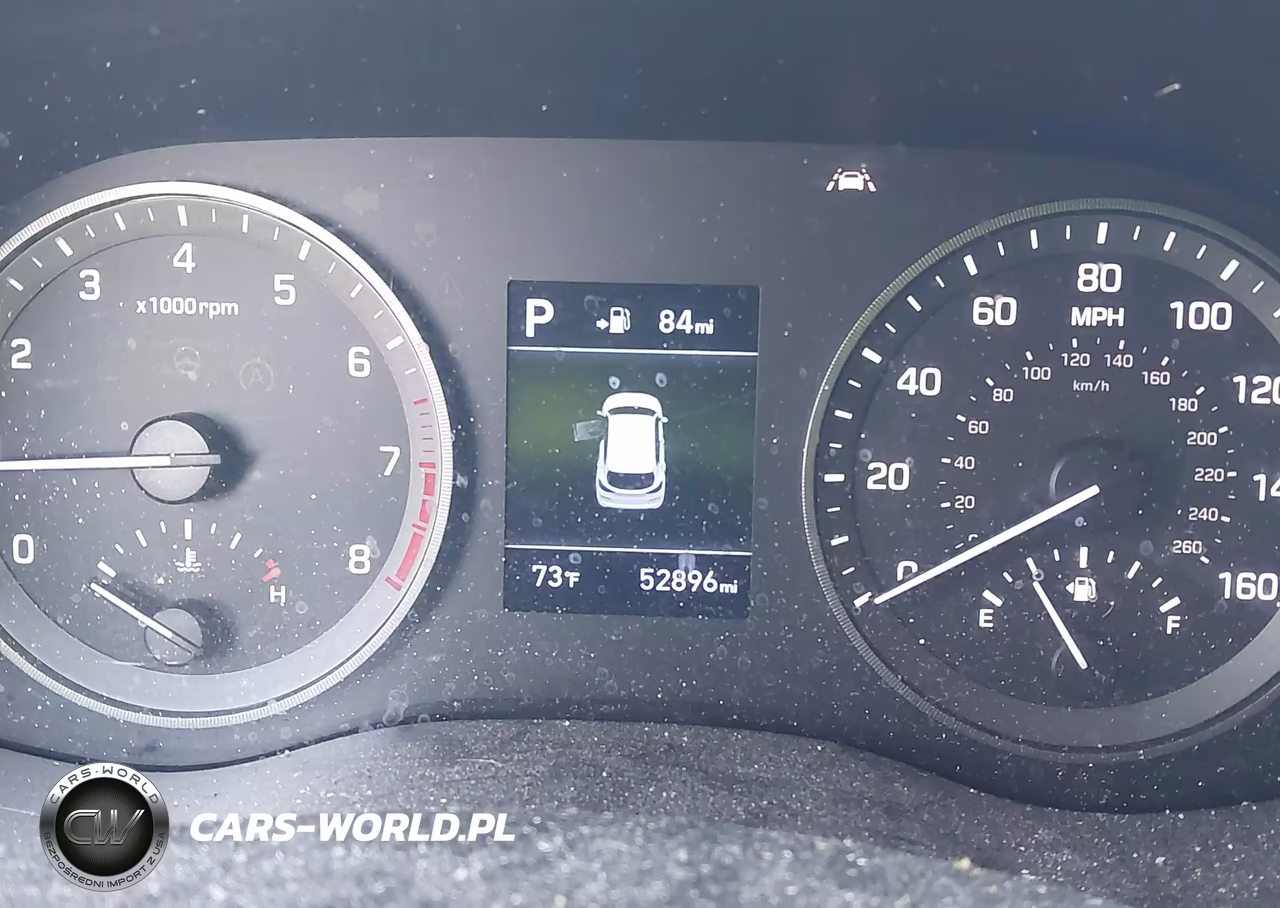 2019 Hyundai Tucson Se VIN:KM8J2CA4XKU942209 - 7
