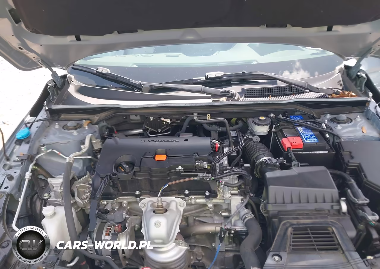 2022 Honda Civic Sport VIN:19XFL2H87NE000762 - 10