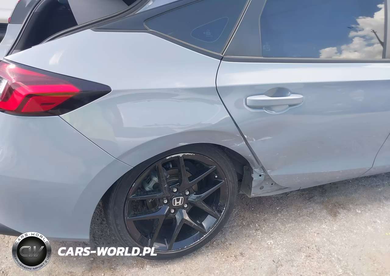 2022 Honda Civic Sport VIN:19XFL2H87NE000762 - 6