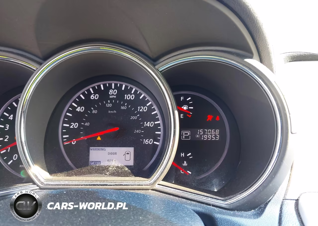 2011 Nissan Murano S VIN:JN8AZ1MU3BW060114 - 7