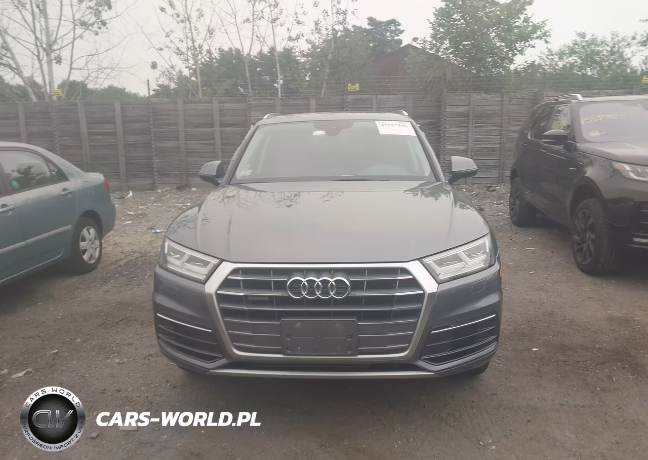 2018 Audi Q5 2.0T Premium-2.0T Tech Premium VIN:WA1BNAFY5J2088556 - 12