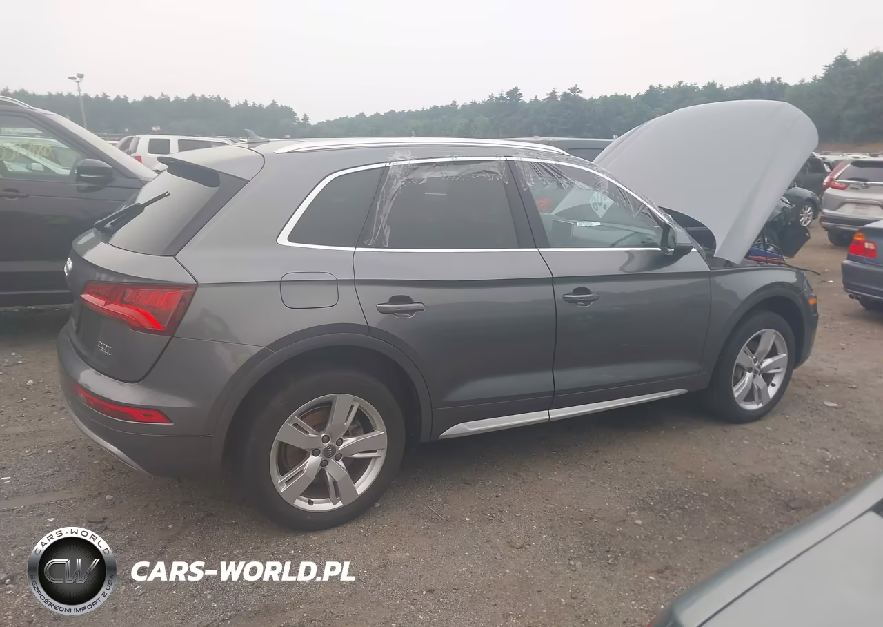 2018 Audi Q5 2.0T Premium-2.0T Tech Premium VIN:WA1BNAFY5J2088556 - 13
