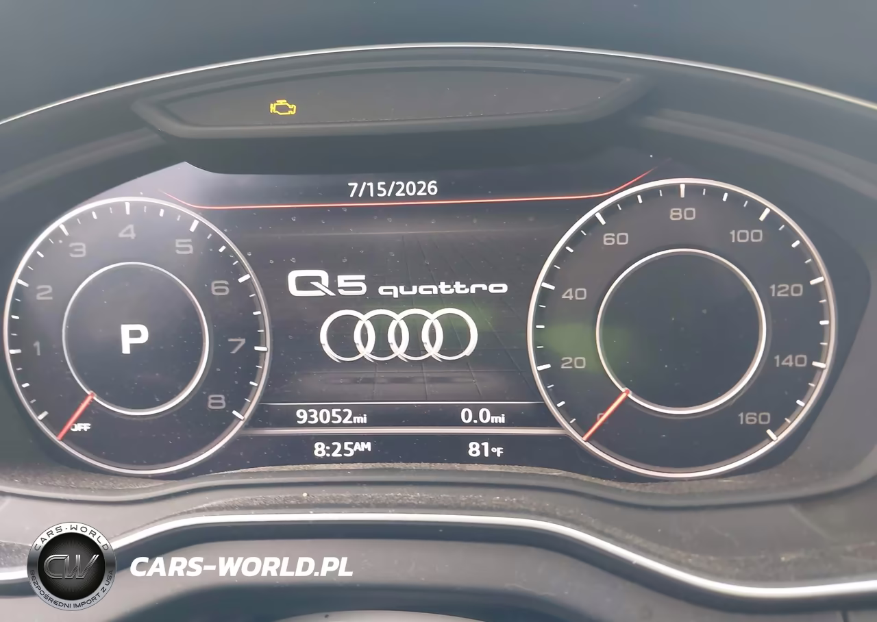 2018 Audi Q5 2.0T Premium-2.0T Tech Premium VIN:WA1BNAFY5J2088556 - 15