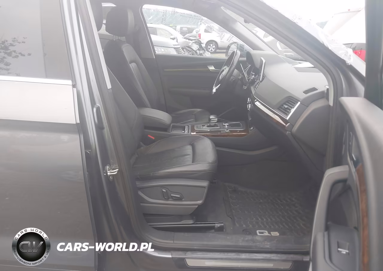 2018 Audi Q5 2.0T Premium-2.0T Tech Premium VIN:WA1BNAFY5J2088556 - 5