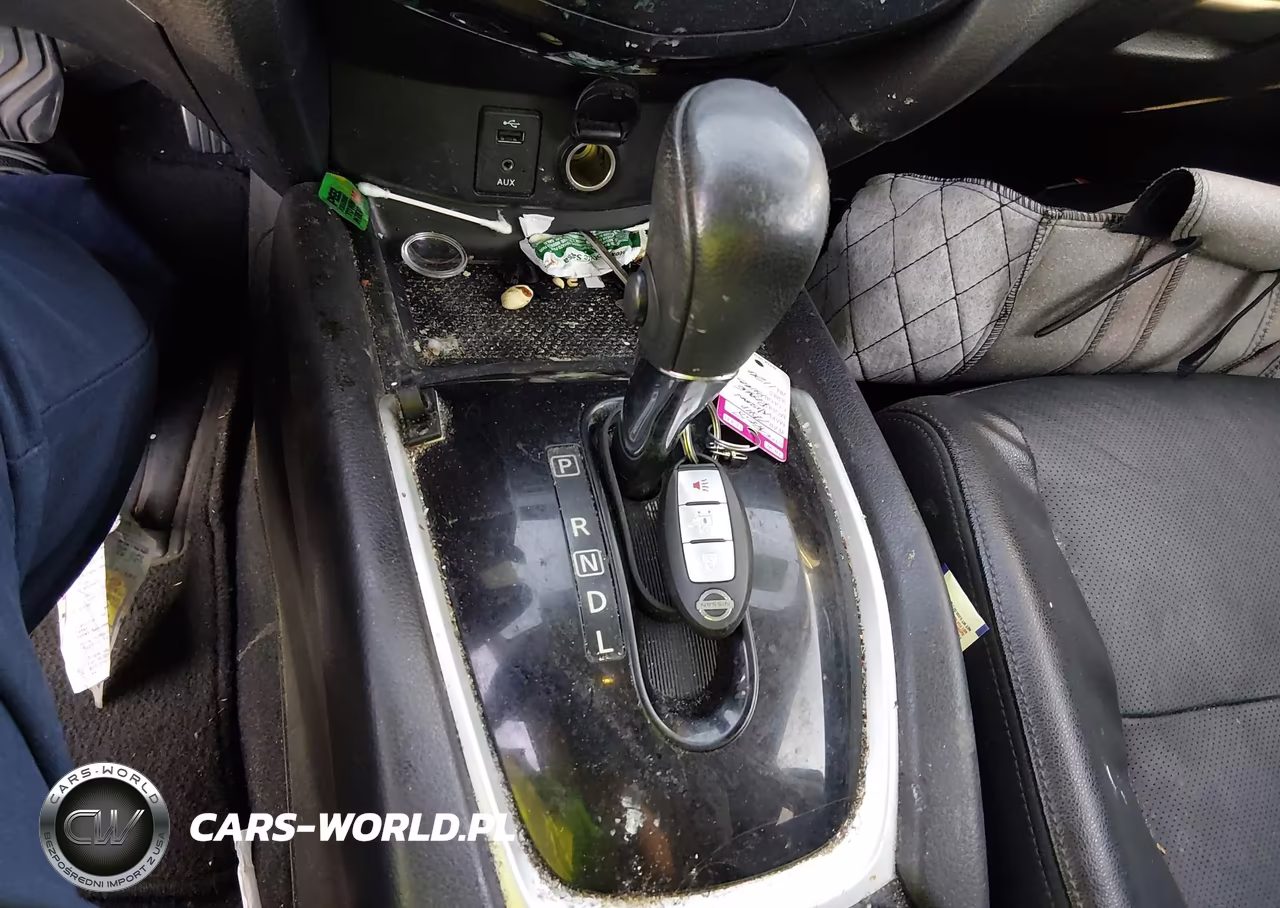 2016 Nissan Rogue Sl VIN:5N1AT2MT4GC731126 - 11