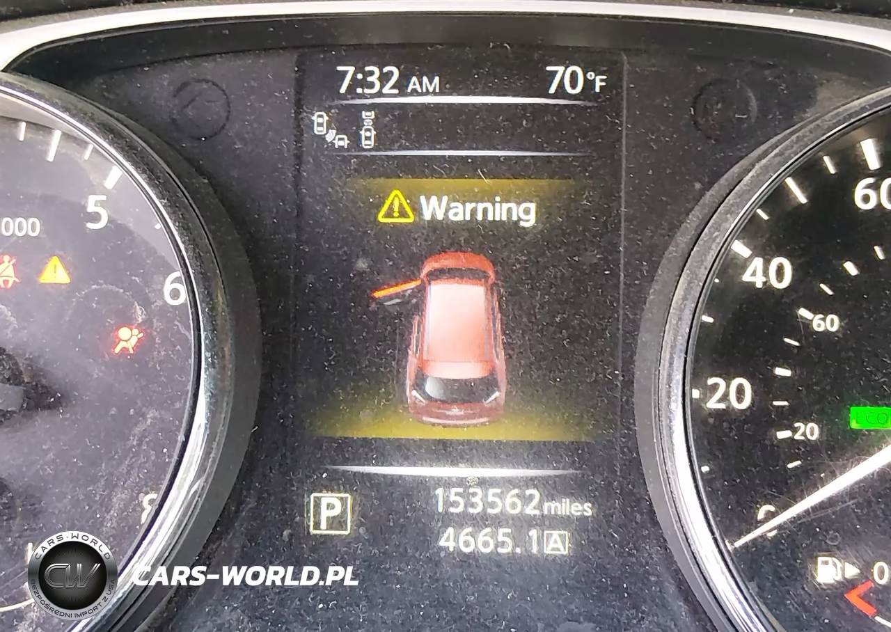 2016 Nissan Rogue Sl VIN:5N1AT2MT4GC731126 - 7