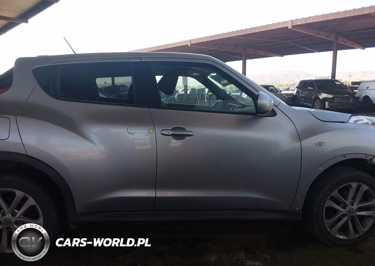 2012 Nissan Juke Sv VIN:JN8AF5MRXCT117102 - 14