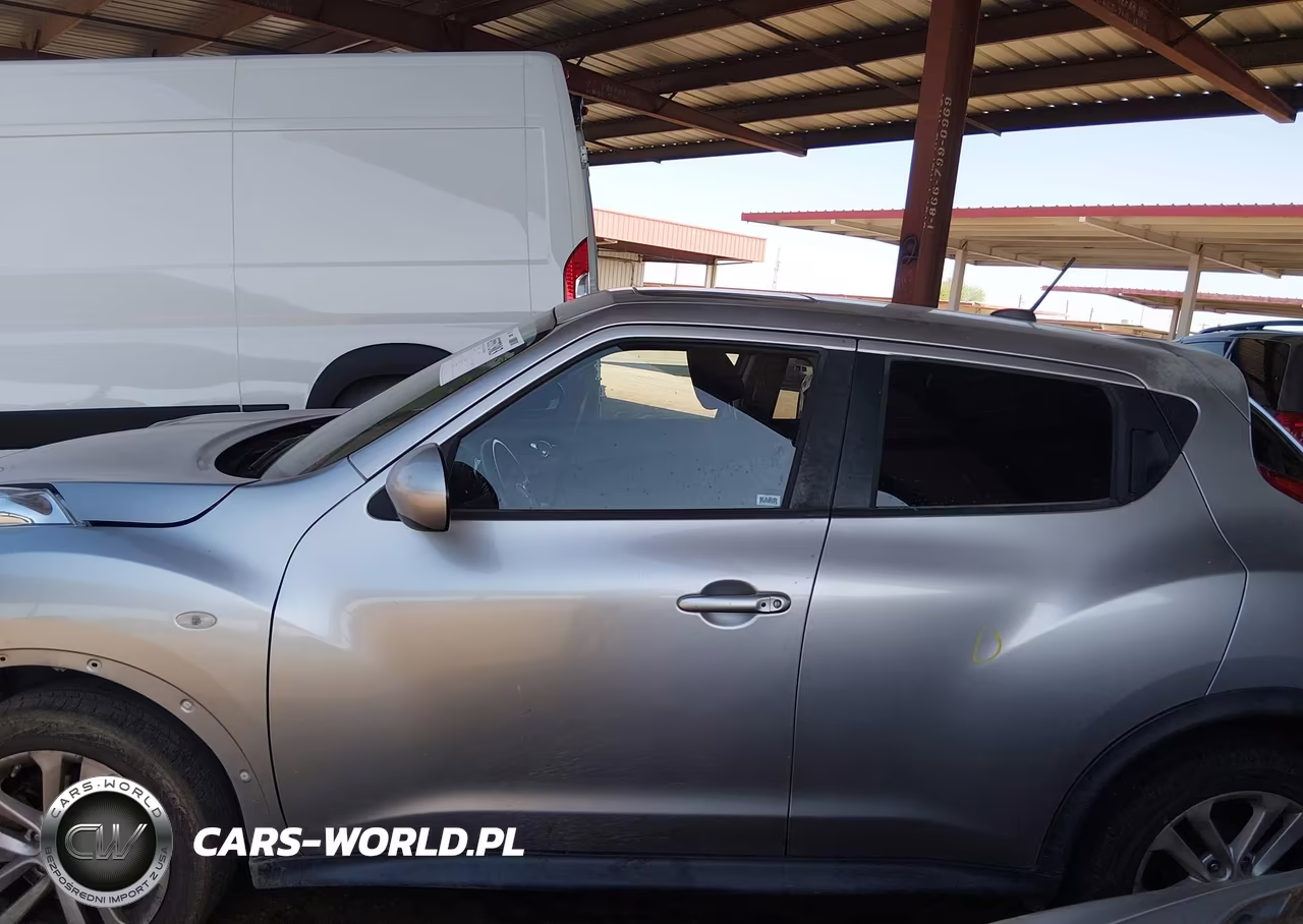 2012 Nissan Juke Sv VIN:JN8AF5MRXCT117102 - 15